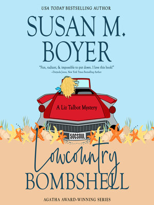 Lowcountry Bombshell - Audiobook
